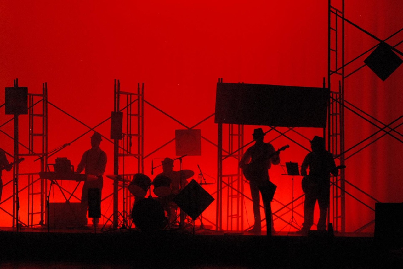 五月歌韵挑战,音乐盛宴,唱响激情宣言!