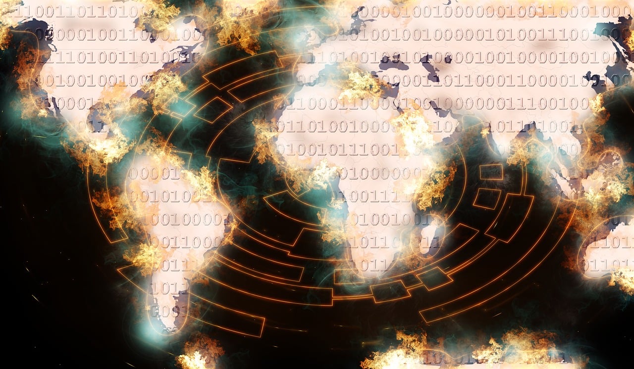 五月最新网战,数字世界的烽火硝烟