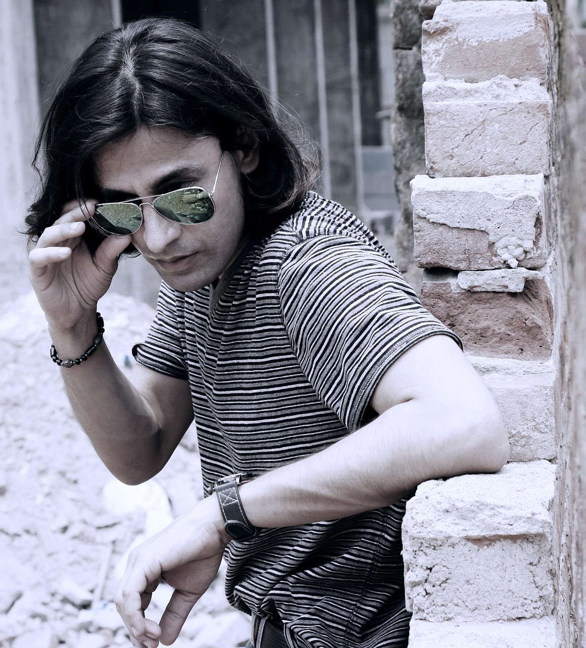 五月2017流行发型图集,时尚潮流发型展示与深度解析