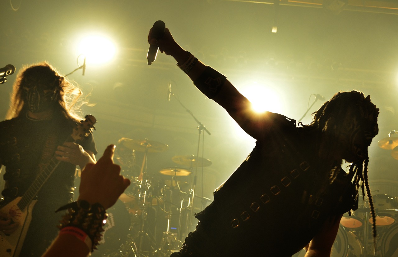 五月朗诵比赛,声音的力量,情感的绽放之旅