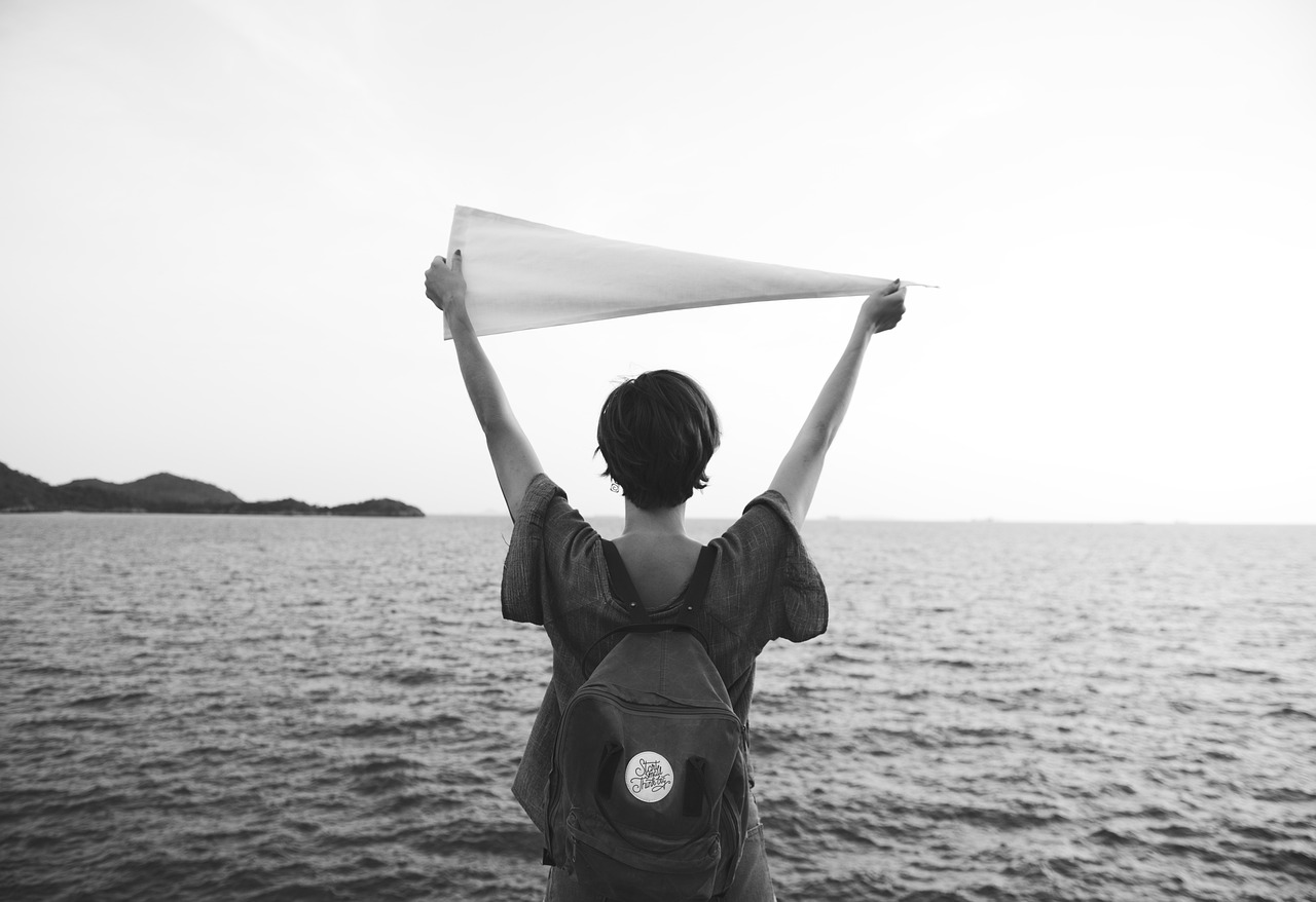 五月探索未知旅程,期待我的下一期内容