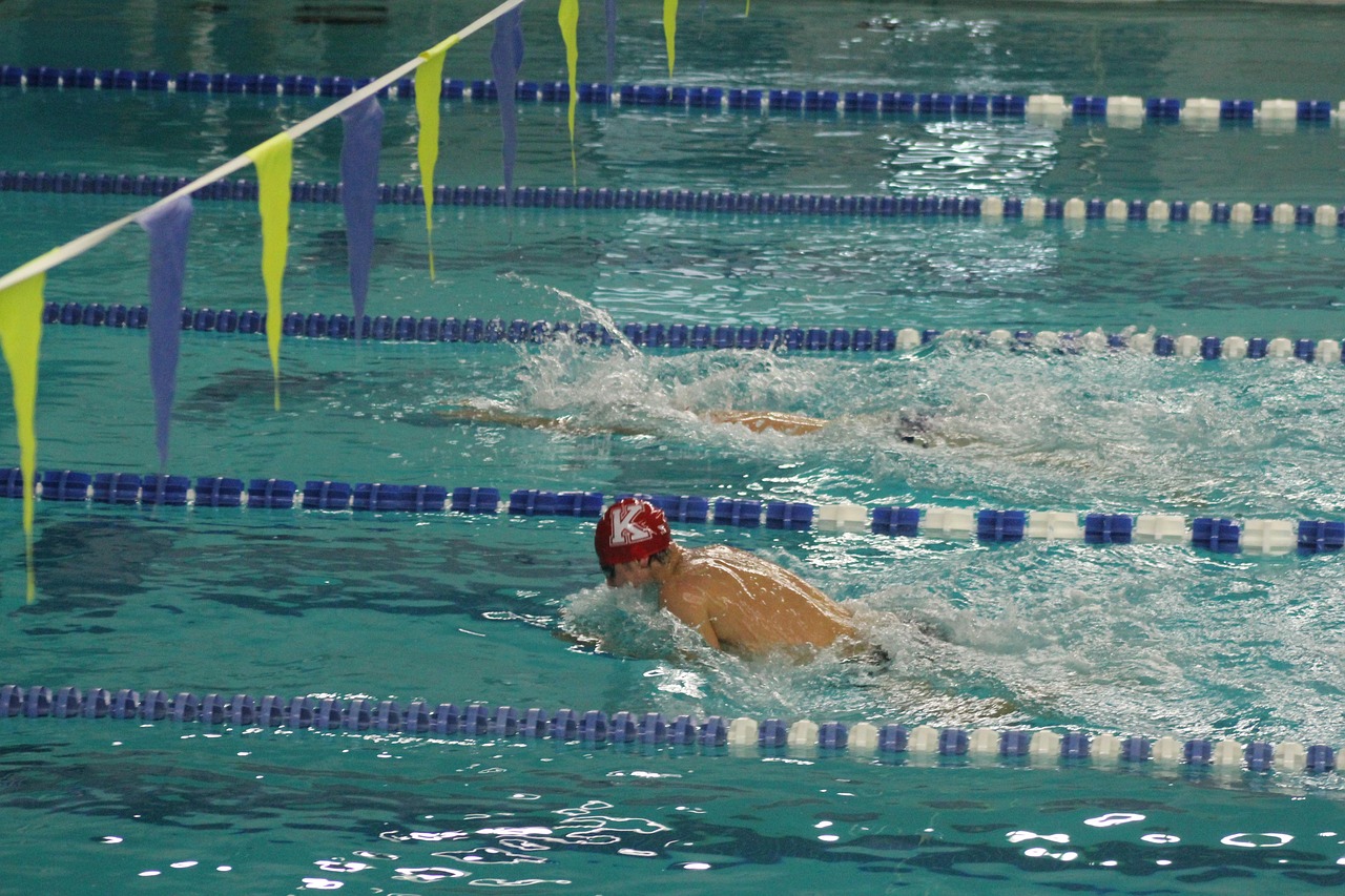 五月世界游泳锦标赛,探寻视频背后的故事