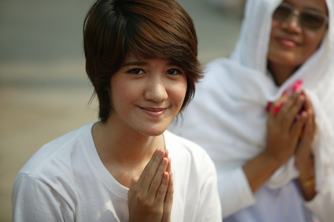 五月泰国明星Pat的璀璨风采