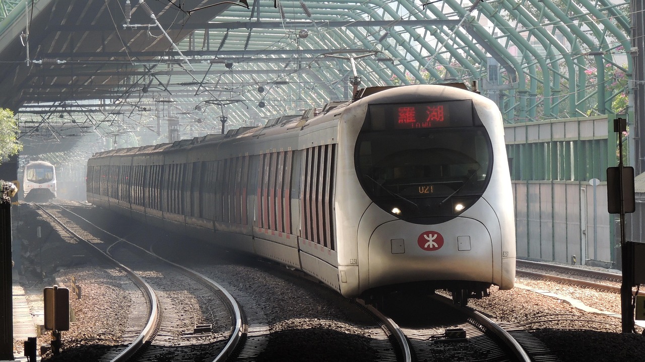 福州地铁5号线五月最新进展报告